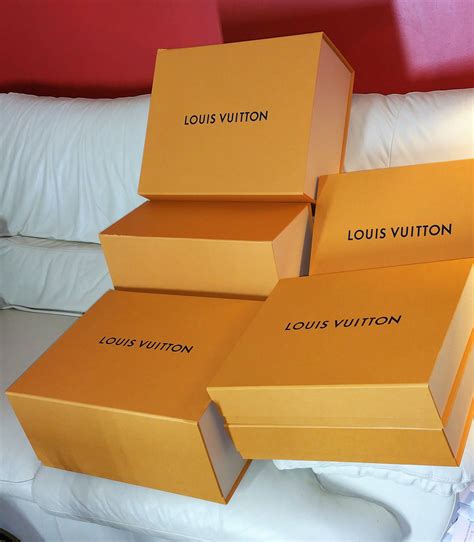 louis vuitton box|louis vuitton gift boxes.